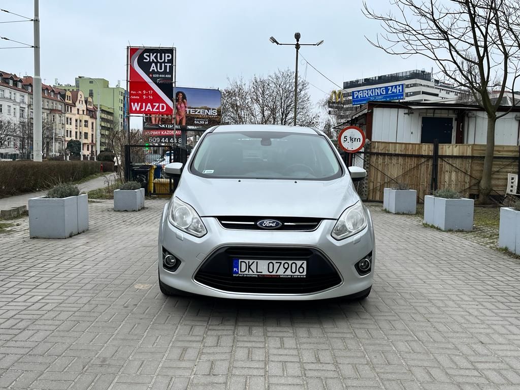 Ford C-Max - Galeria [2]