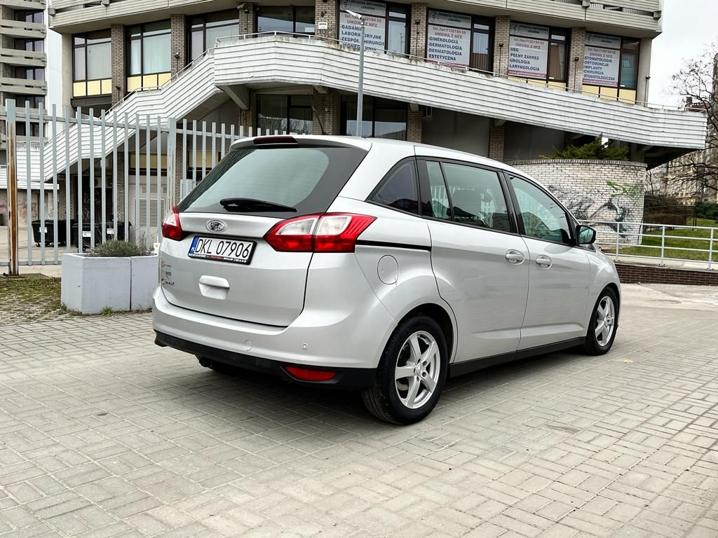 Ford C-Max - Galeria [8]