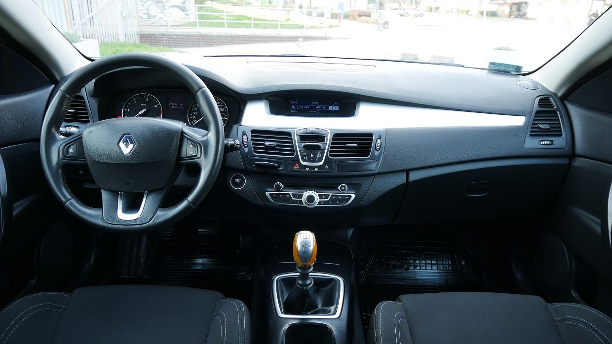 Renault Laguna - Galeria [12]