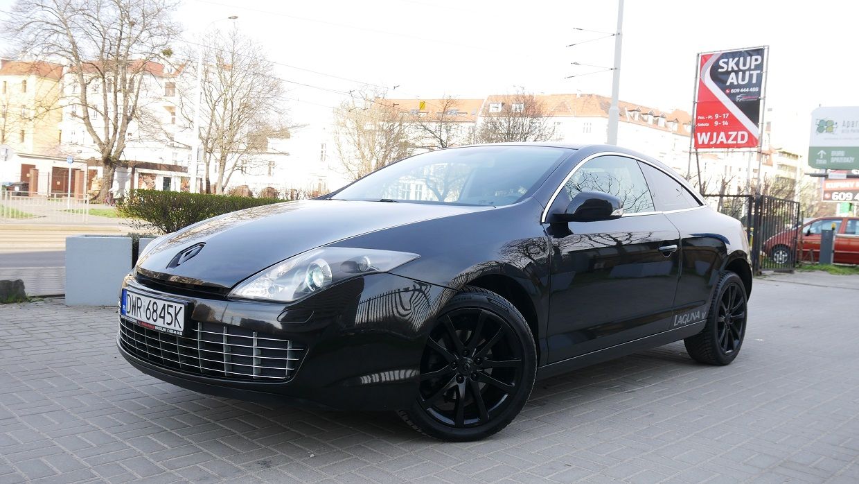 Renault Laguna - Galeria [17]