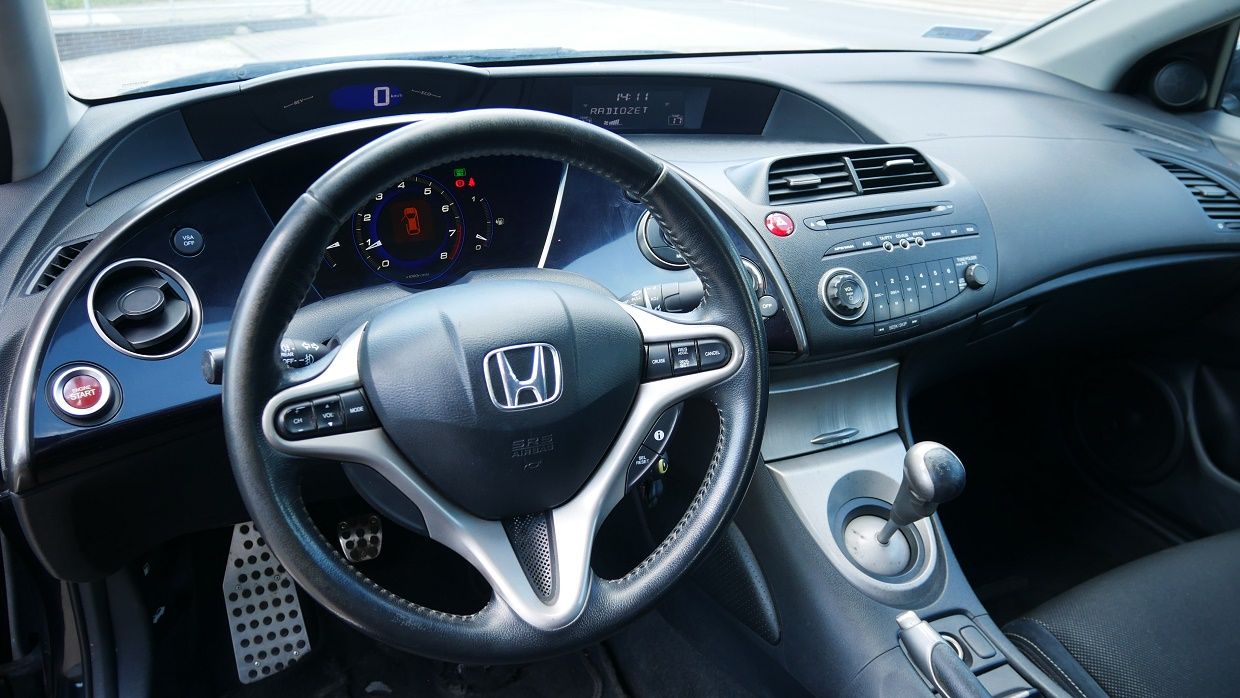 Honda Civic - Galeria [15]