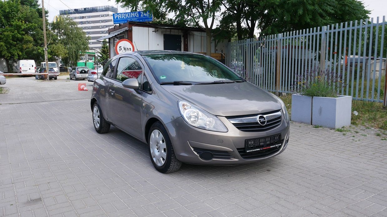 Opel Corsa - Galeria [2]