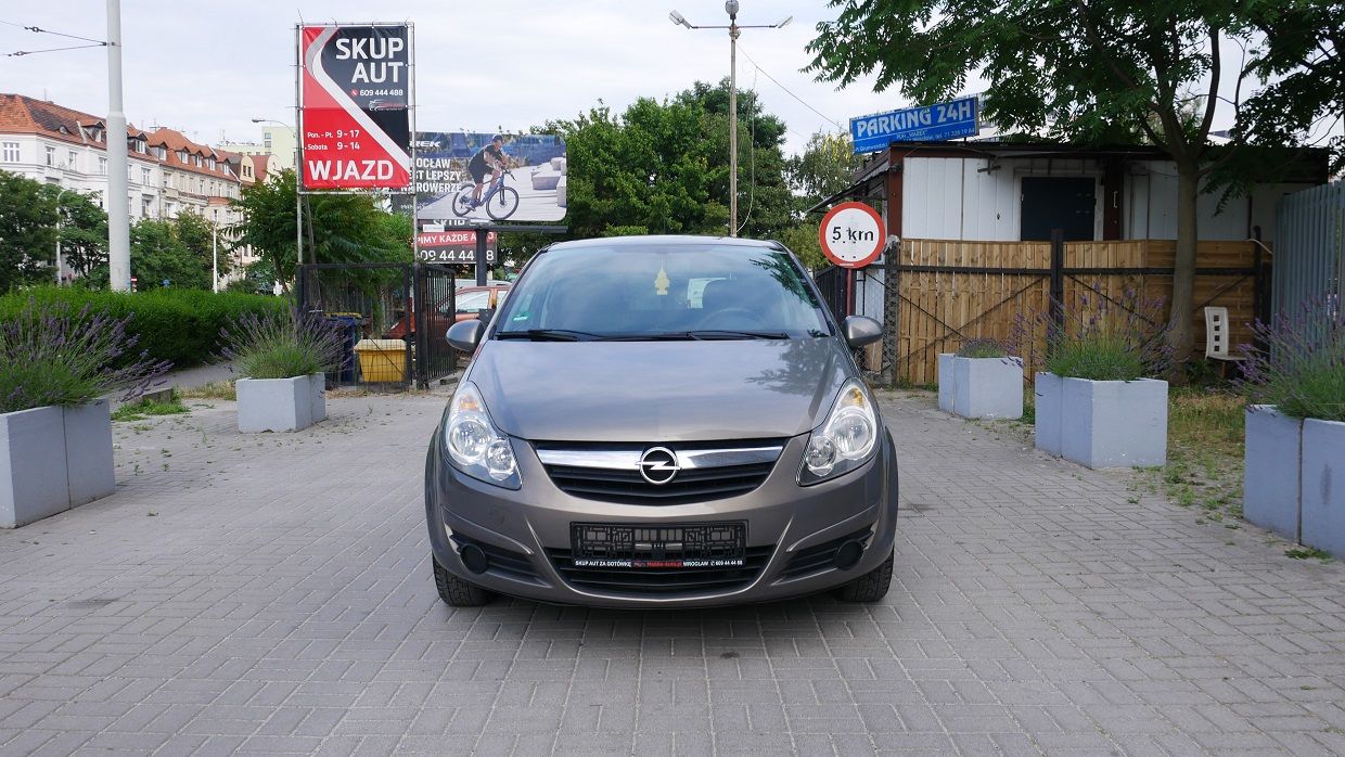 Opel Corsa - Galeria [3]