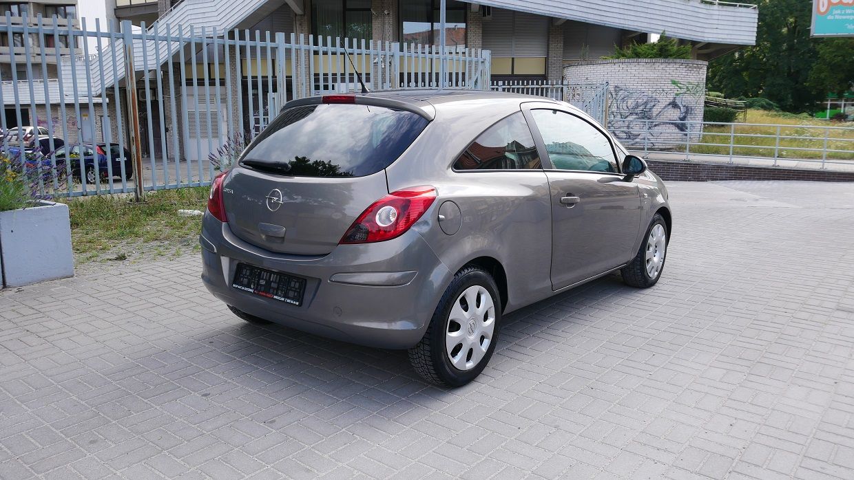Opel Corsa - Galeria [4]