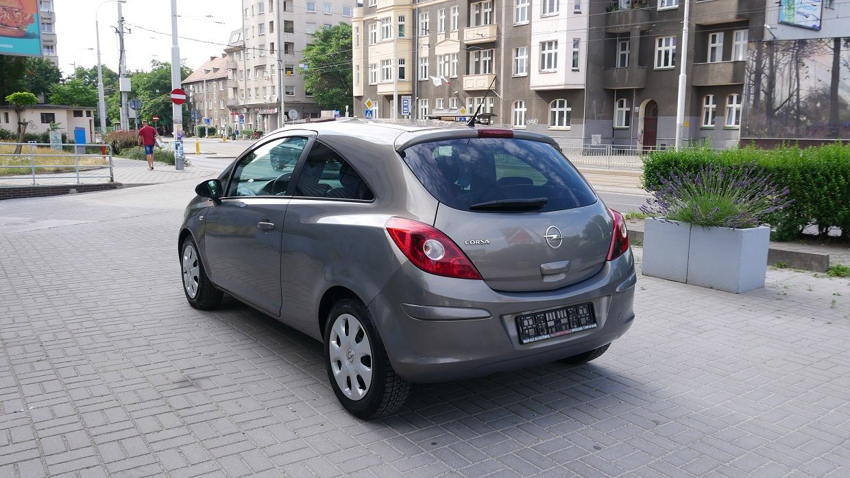 Opel Corsa - Galeria [5]