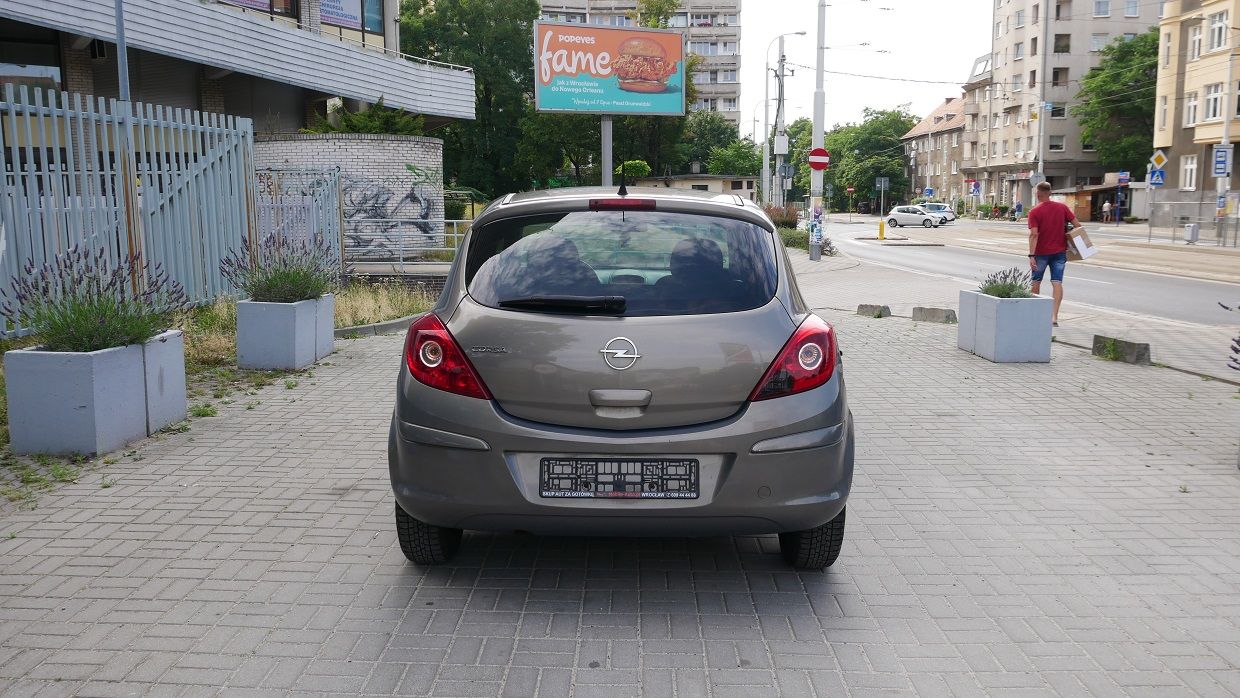 Opel Corsa - Galeria [6]