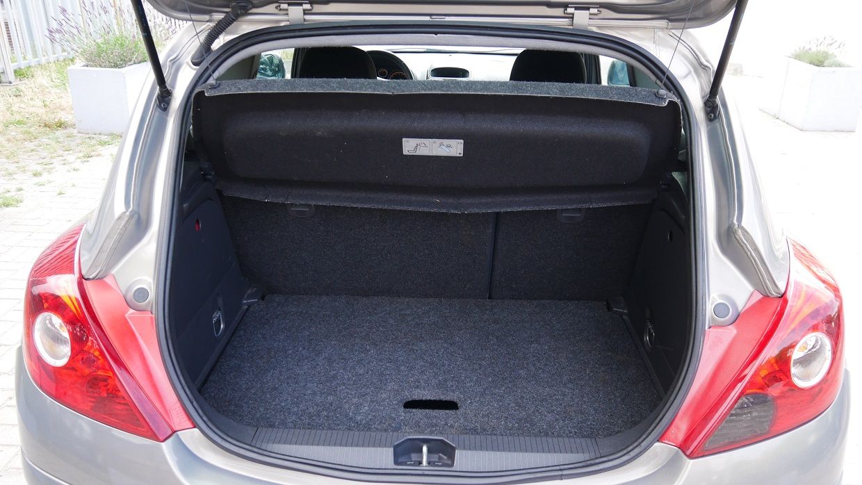 Opel Corsa - Galeria [15]