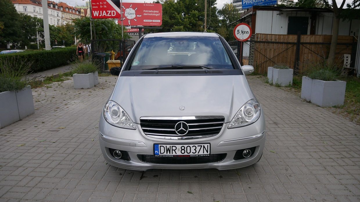 Mercedes-Benz A-Klasa - Galeria [2]