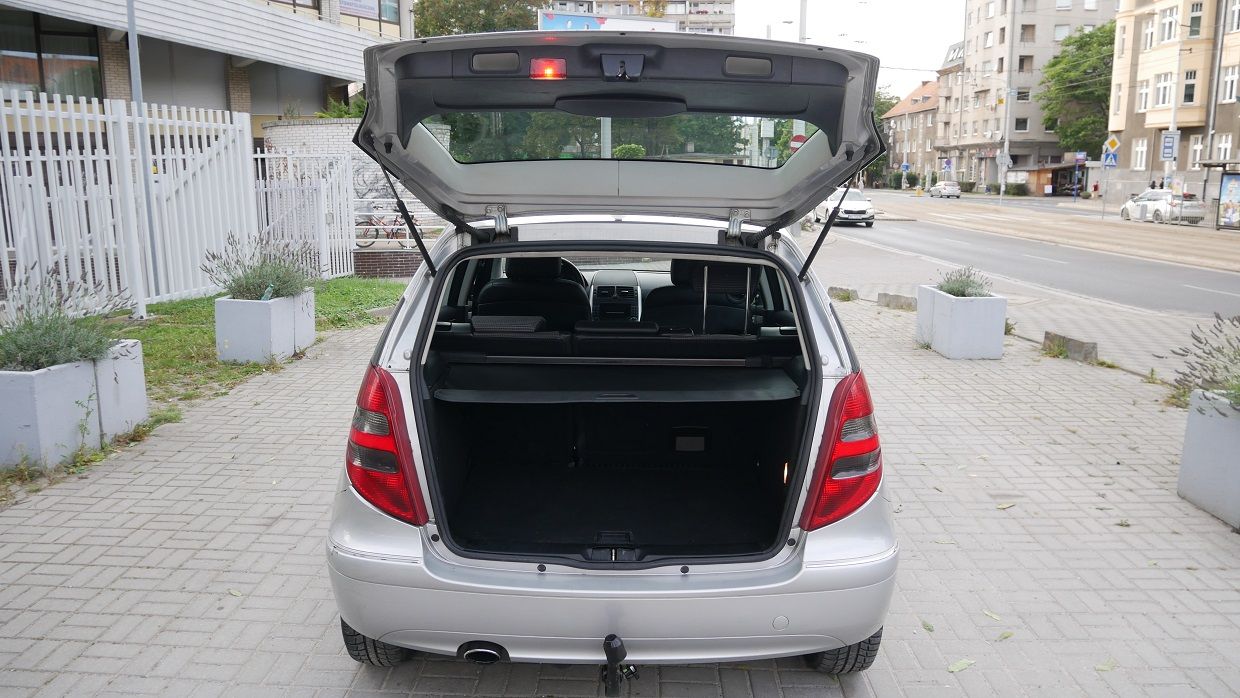 Mercedes-Benz A-Klasa - Galeria [12]