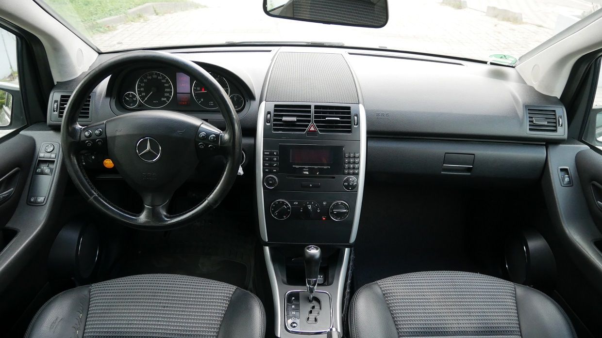 Mercedes-Benz A-Klasa - Galeria [11]