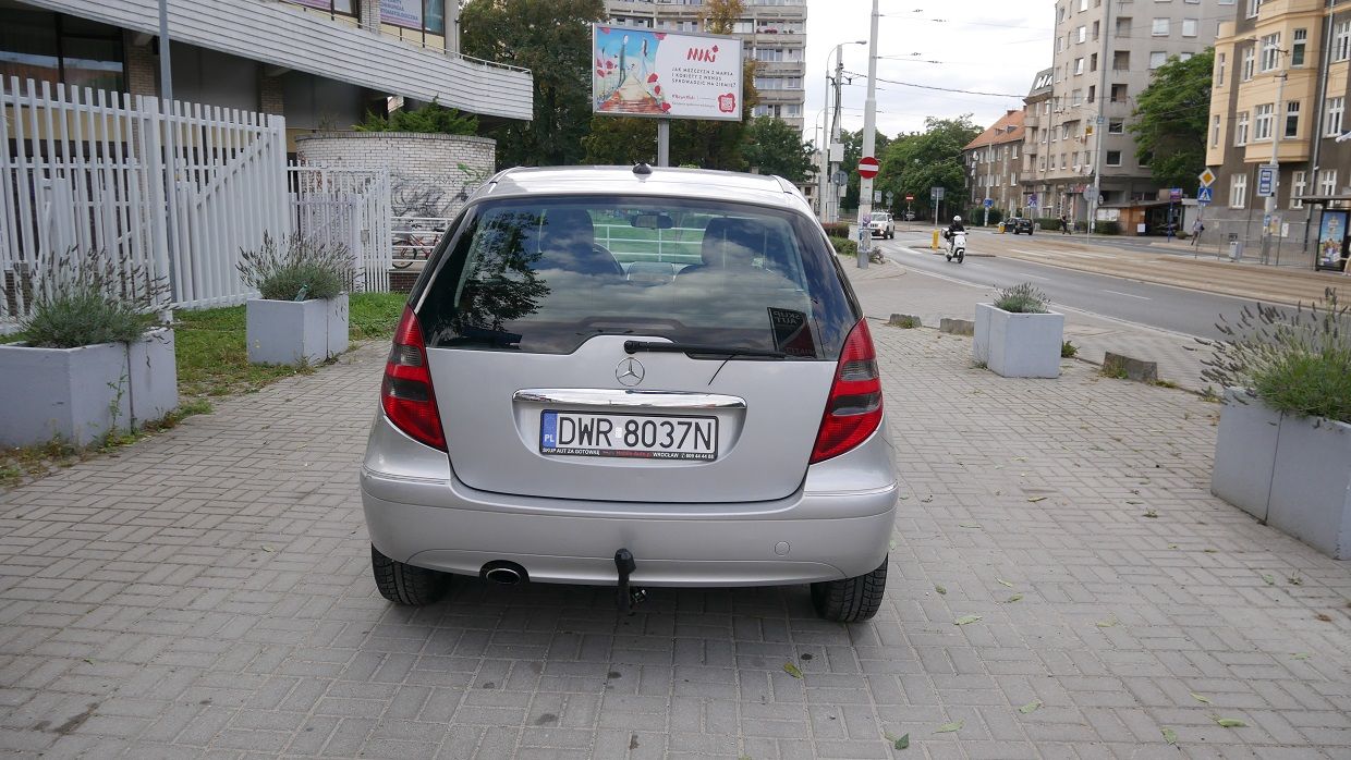 Mercedes-Benz A-Klasa - Galeria [6]