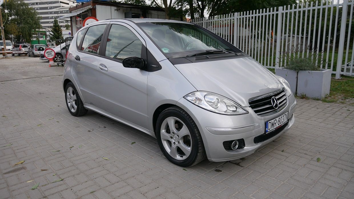 Mercedes-Benz A-Klasa - Galeria [3]