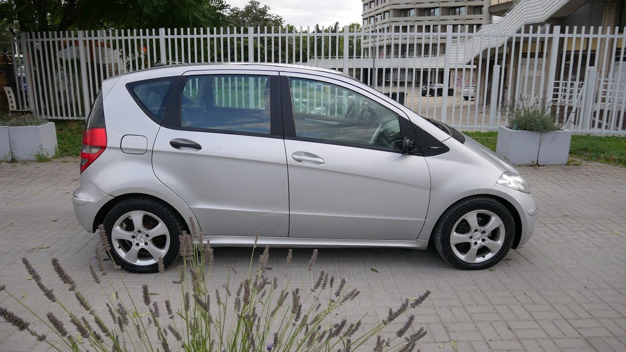 Mercedes-Benz A-Klasa - Galeria [4]