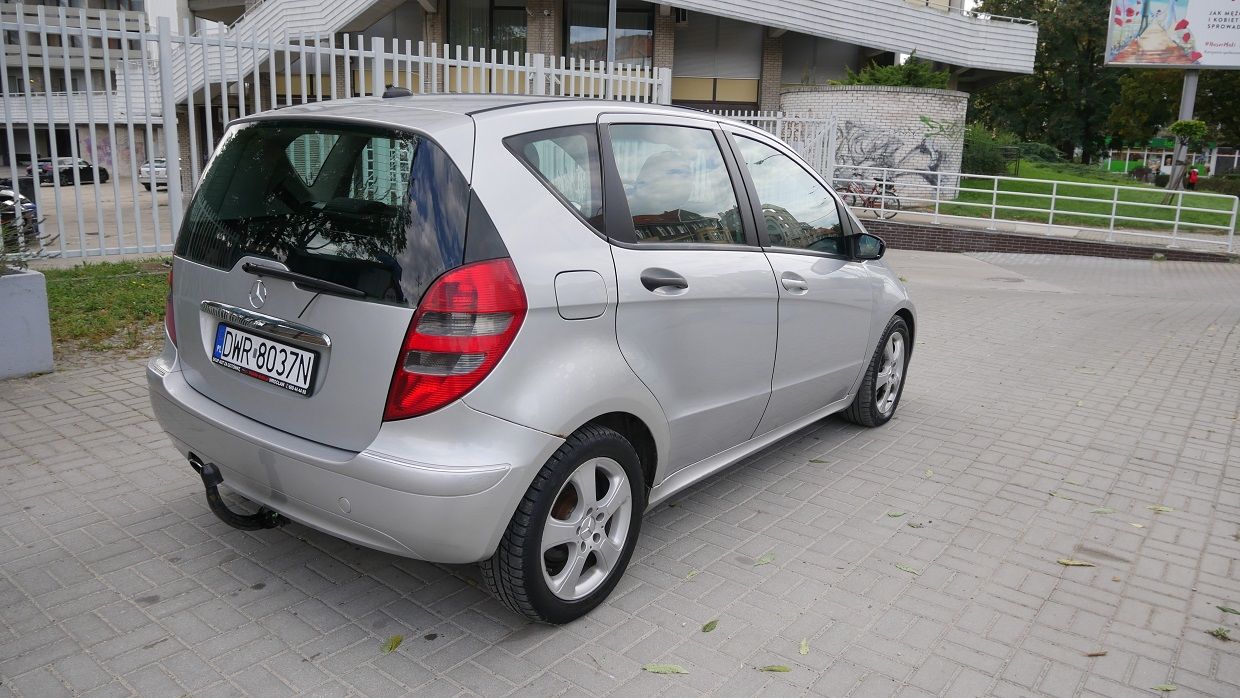 Mercedes-Benz A-Klasa - Galeria [5]