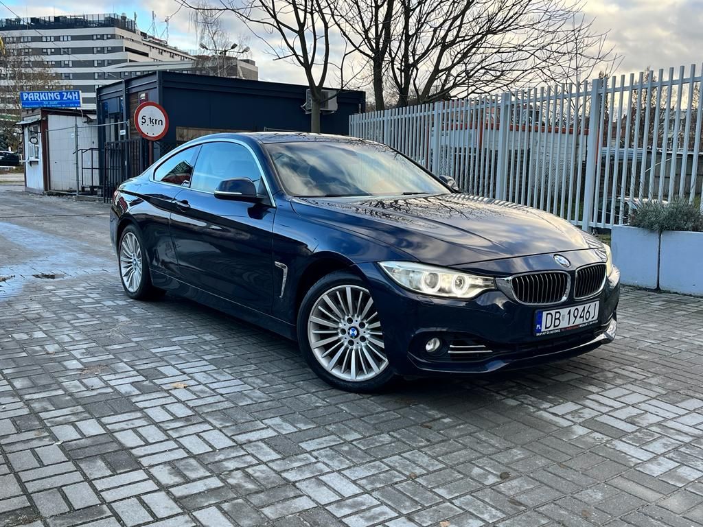 BMW 4 Seria - Galeria [2]