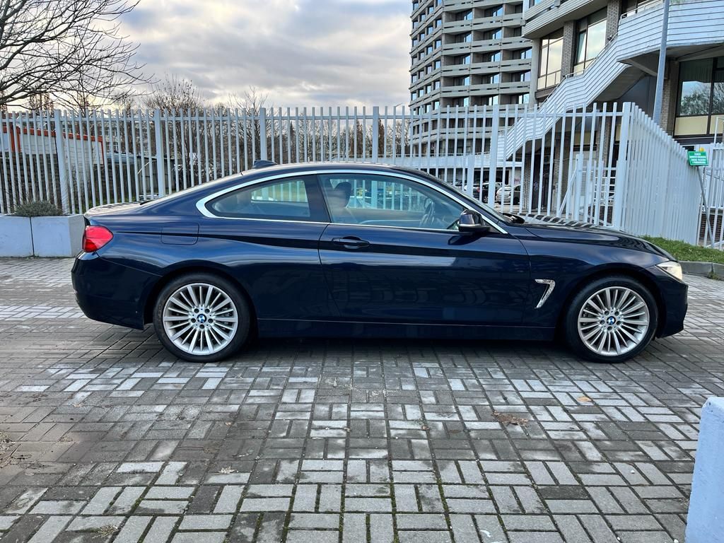 BMW 4 Seria - Galeria [16]