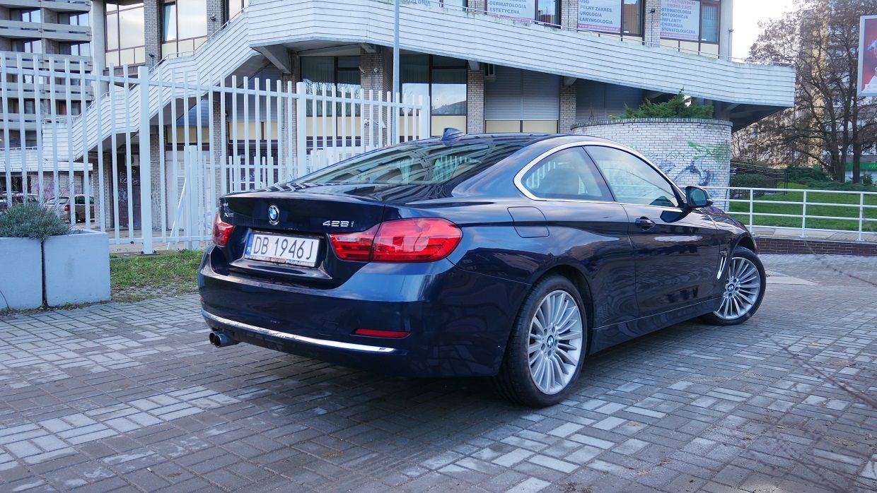 BMW 4 Seria - Galeria [3]