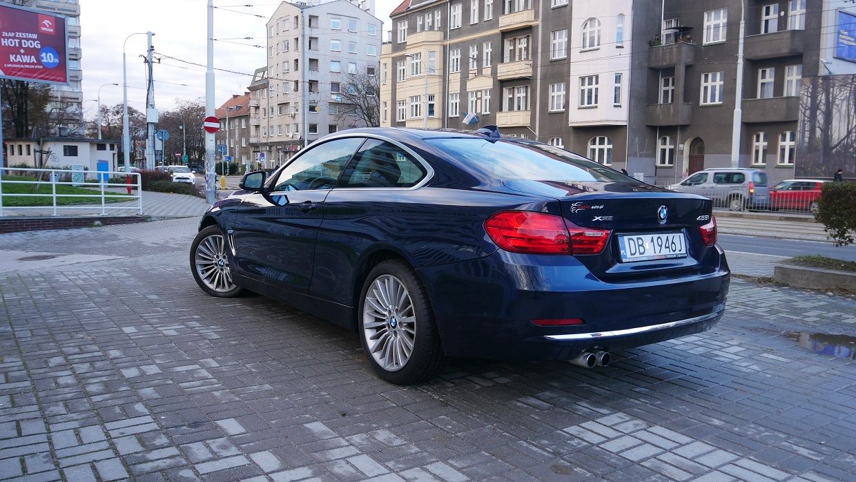 BMW 4 Seria - Galeria [4]
