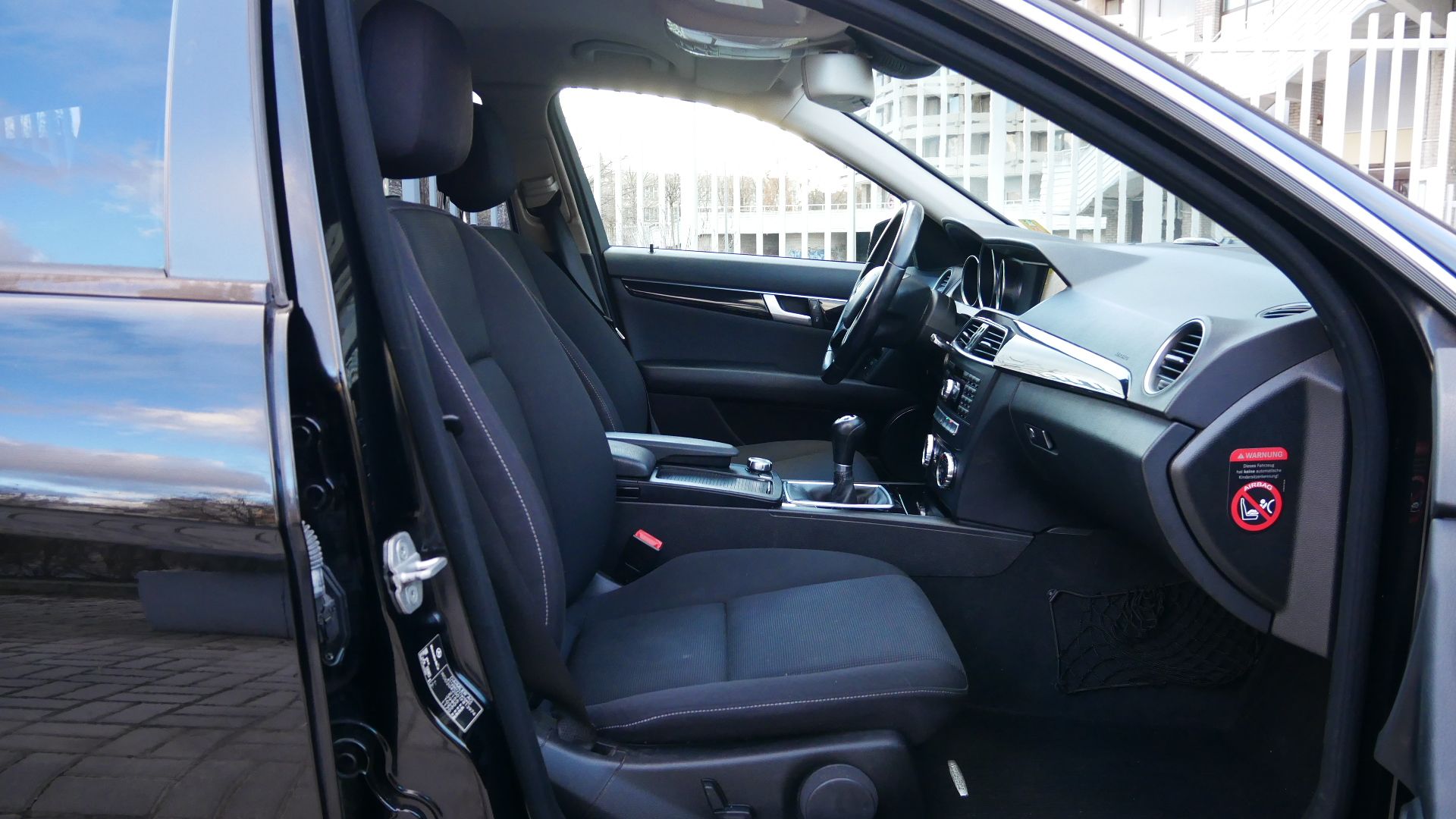 Mercedes-Benz C-Klasa - Galeria [12]