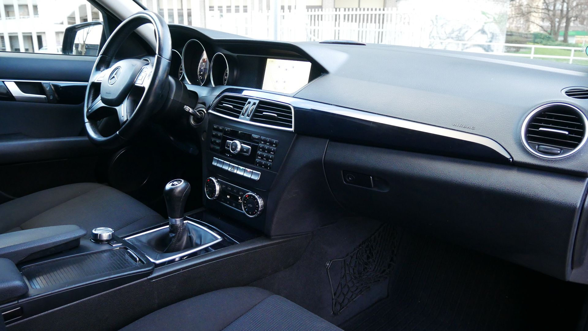 Mercedes-Benz C-Klasa - Galeria [10]