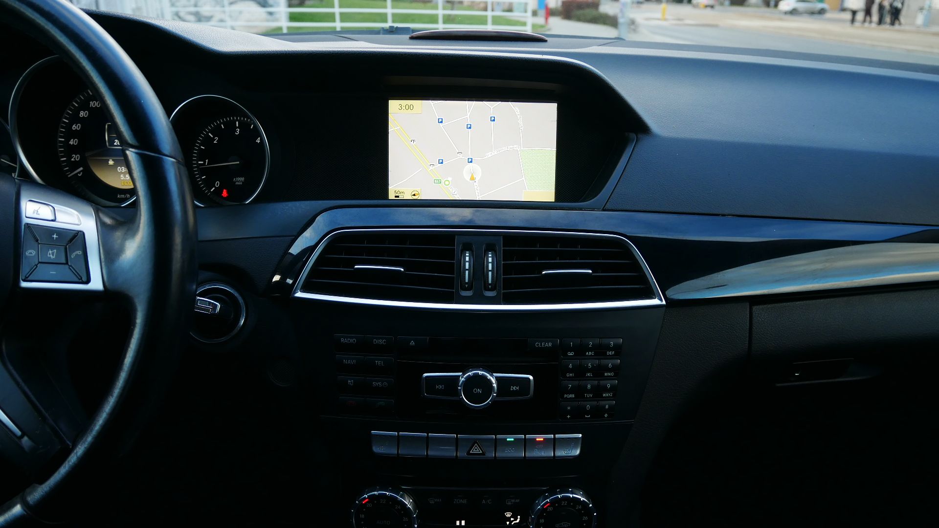 Mercedes-Benz C-Klasa - Galeria [9]