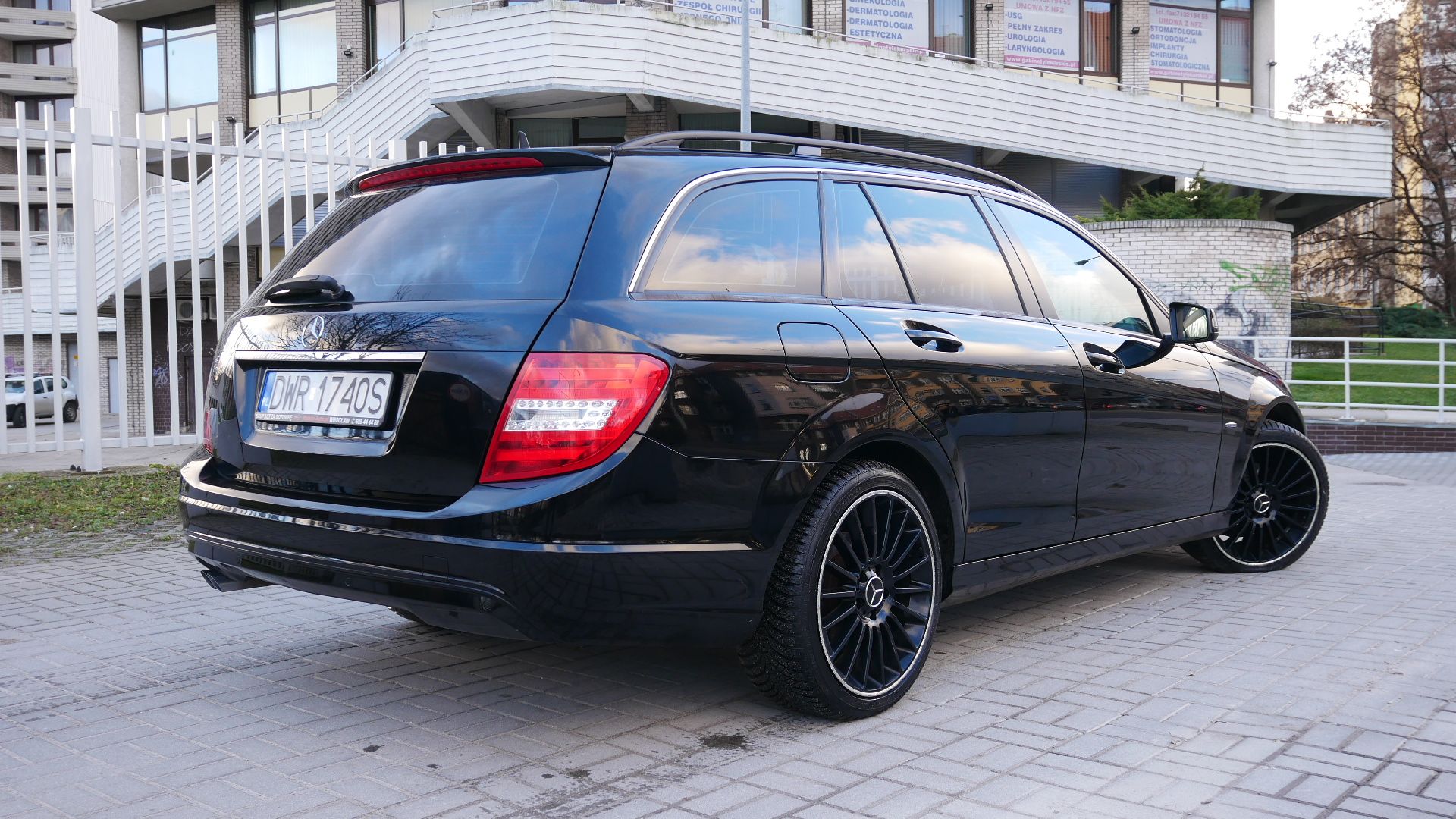 Mercedes-Benz C-Klasa - Galeria [3]