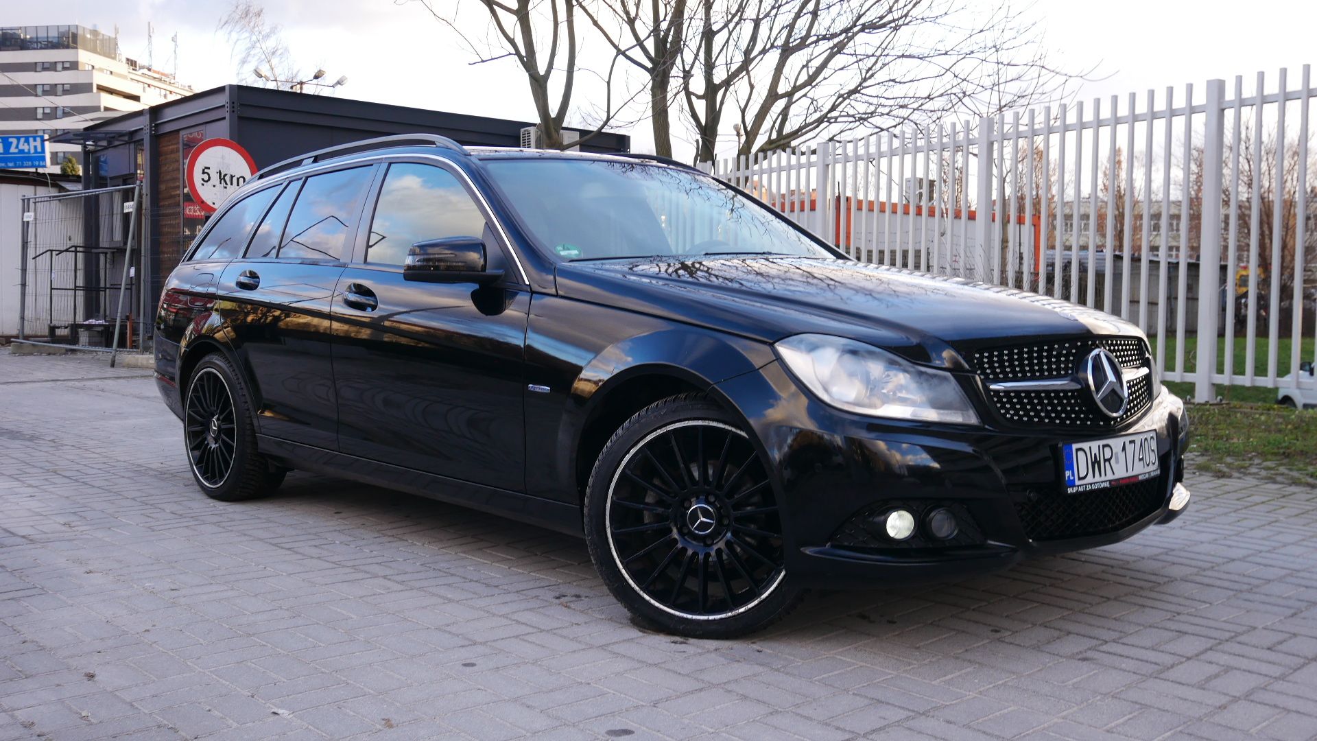 Mercedes-Benz C-Klasa - Galeria [2]
