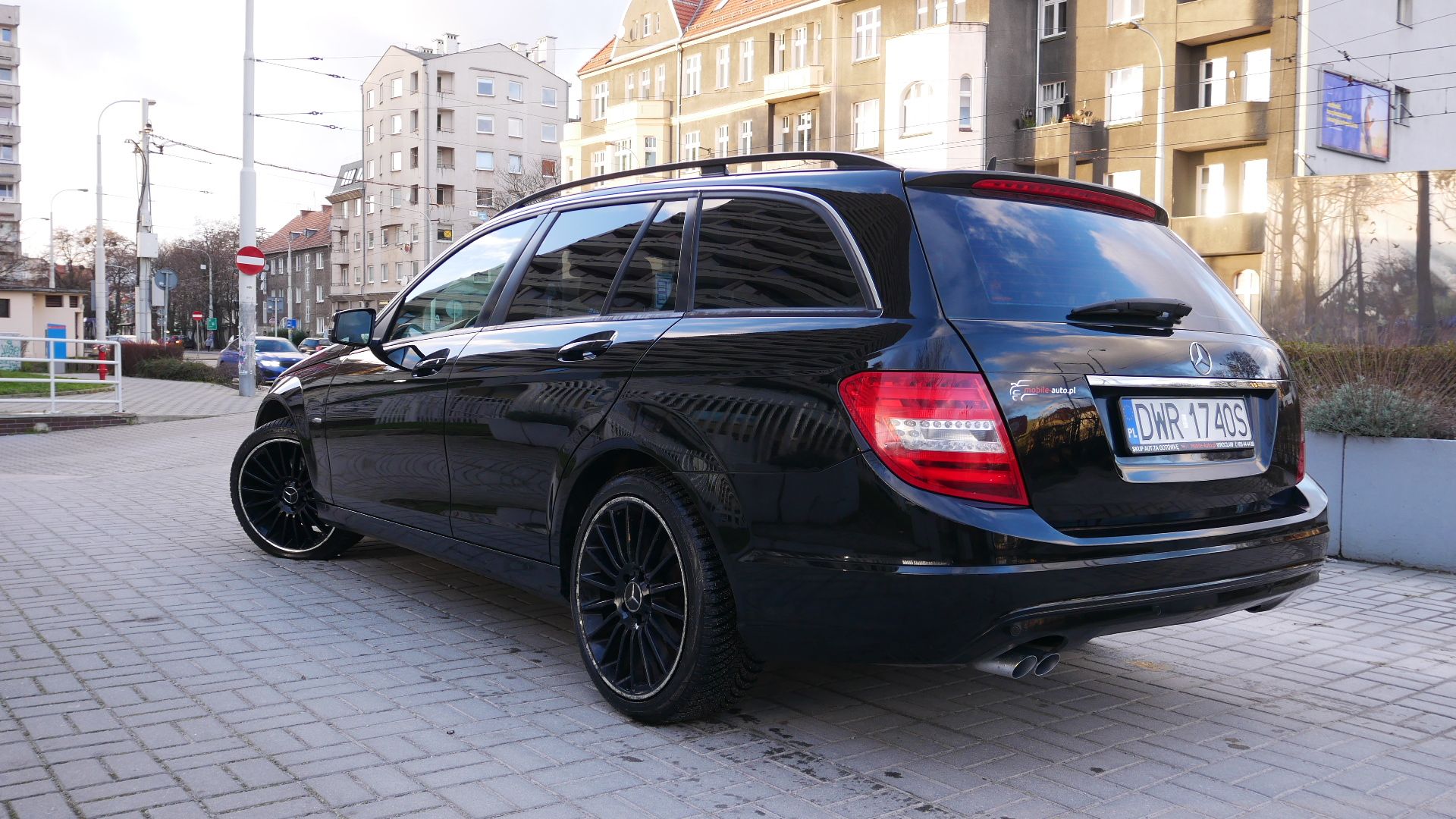 Mercedes-Benz C-Klasa - Galeria [5]