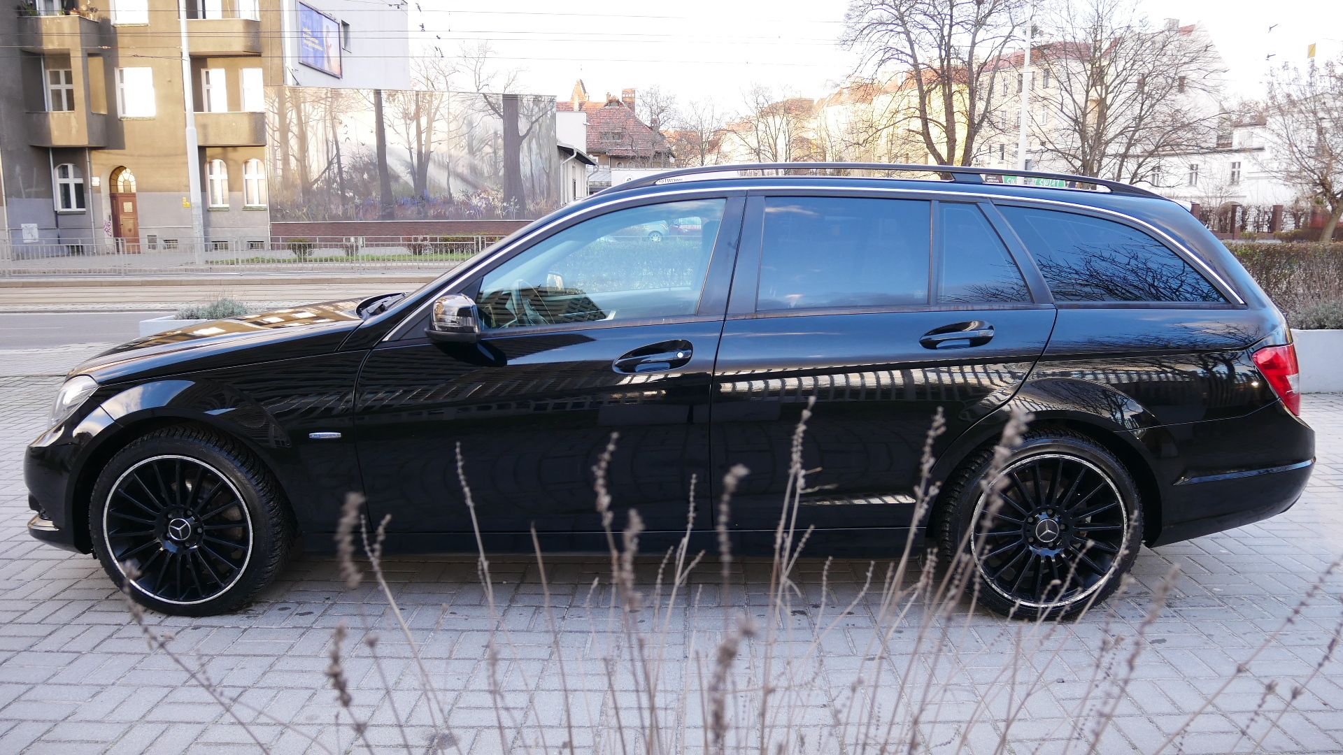 Mercedes-Benz C-Klasa - Galeria [6]