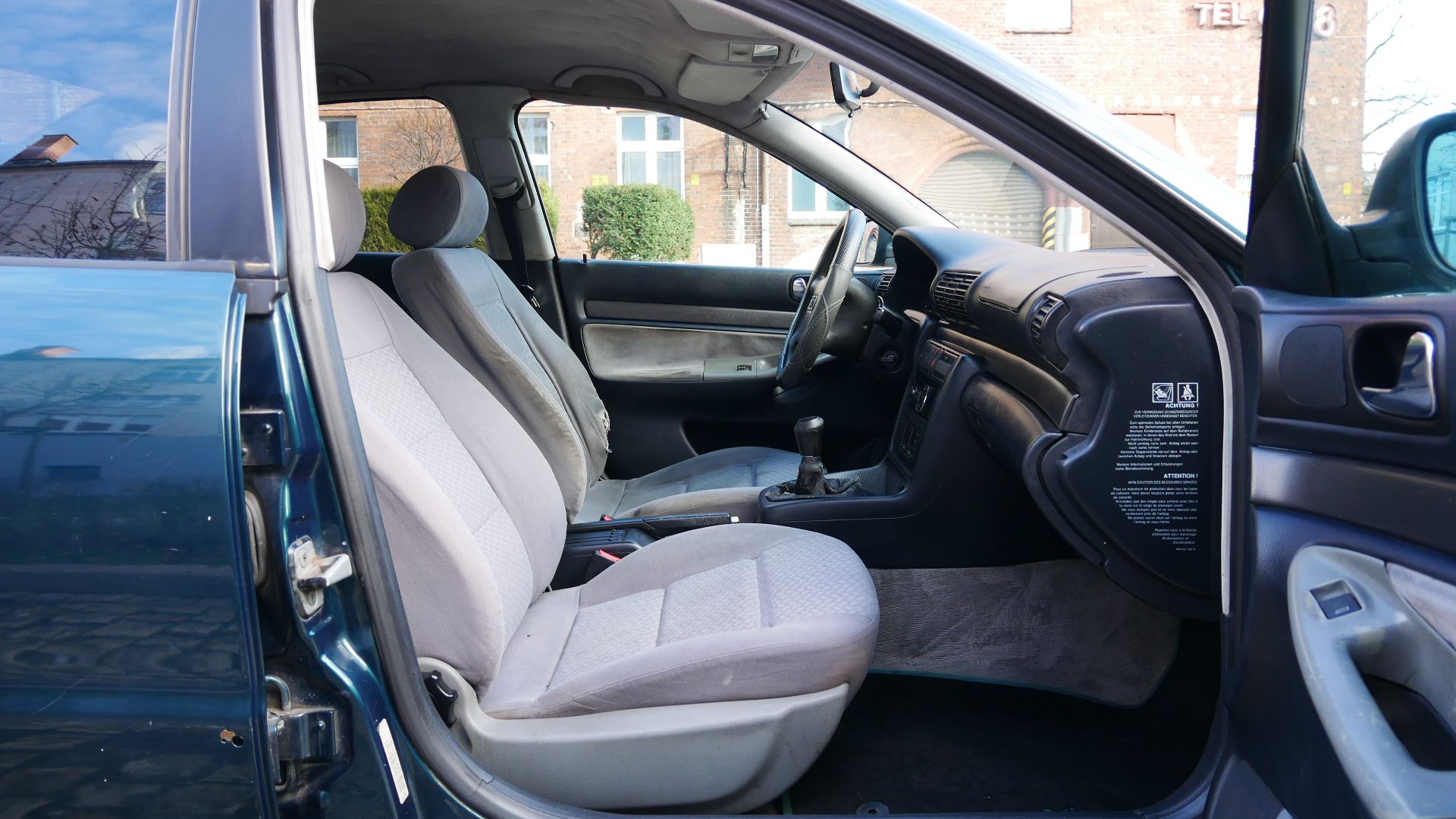 Audi A4 - Galeria [13]