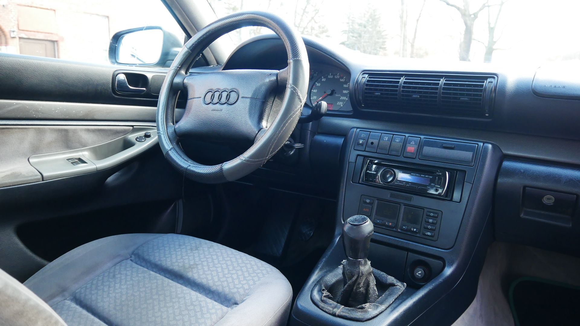 Audi A4 - Galeria [11]