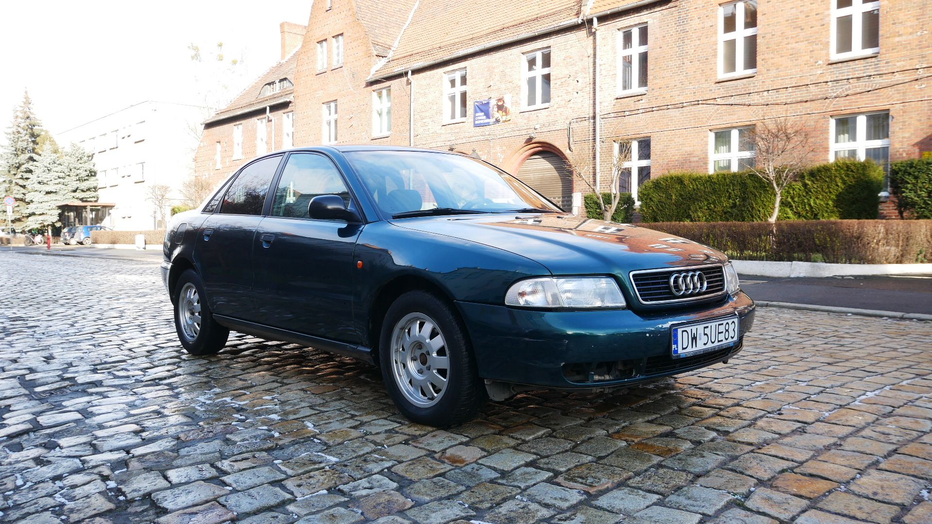 Audi A4 - Galeria [3]