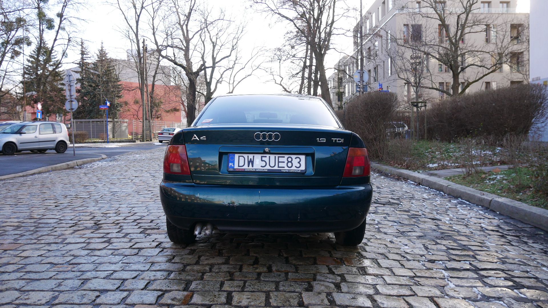 Audi A4 - Galeria [6]