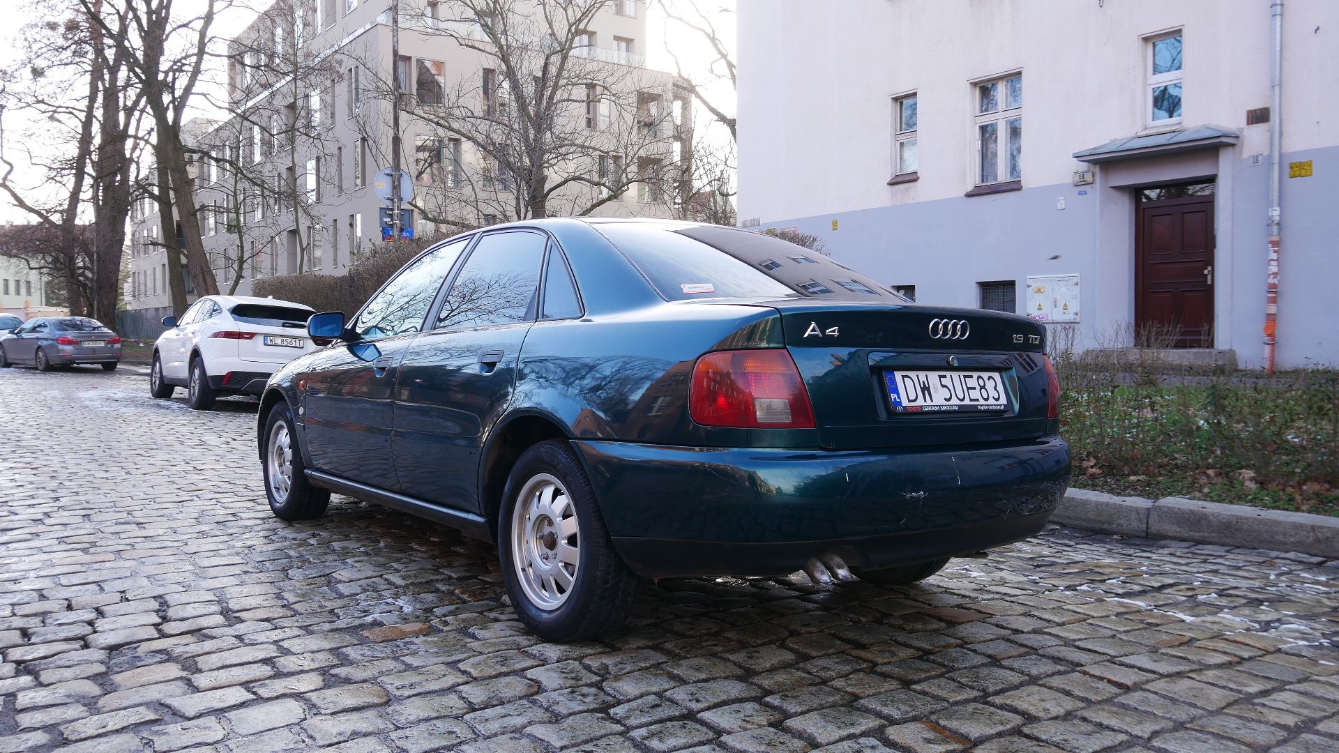 Audi A4 - Galeria [7]