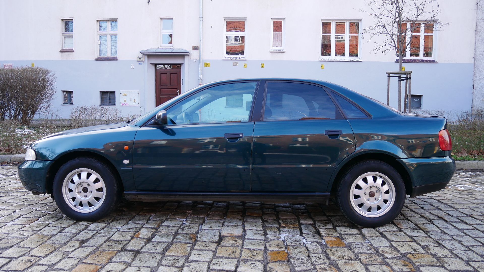 Audi A4 - Galeria [8]