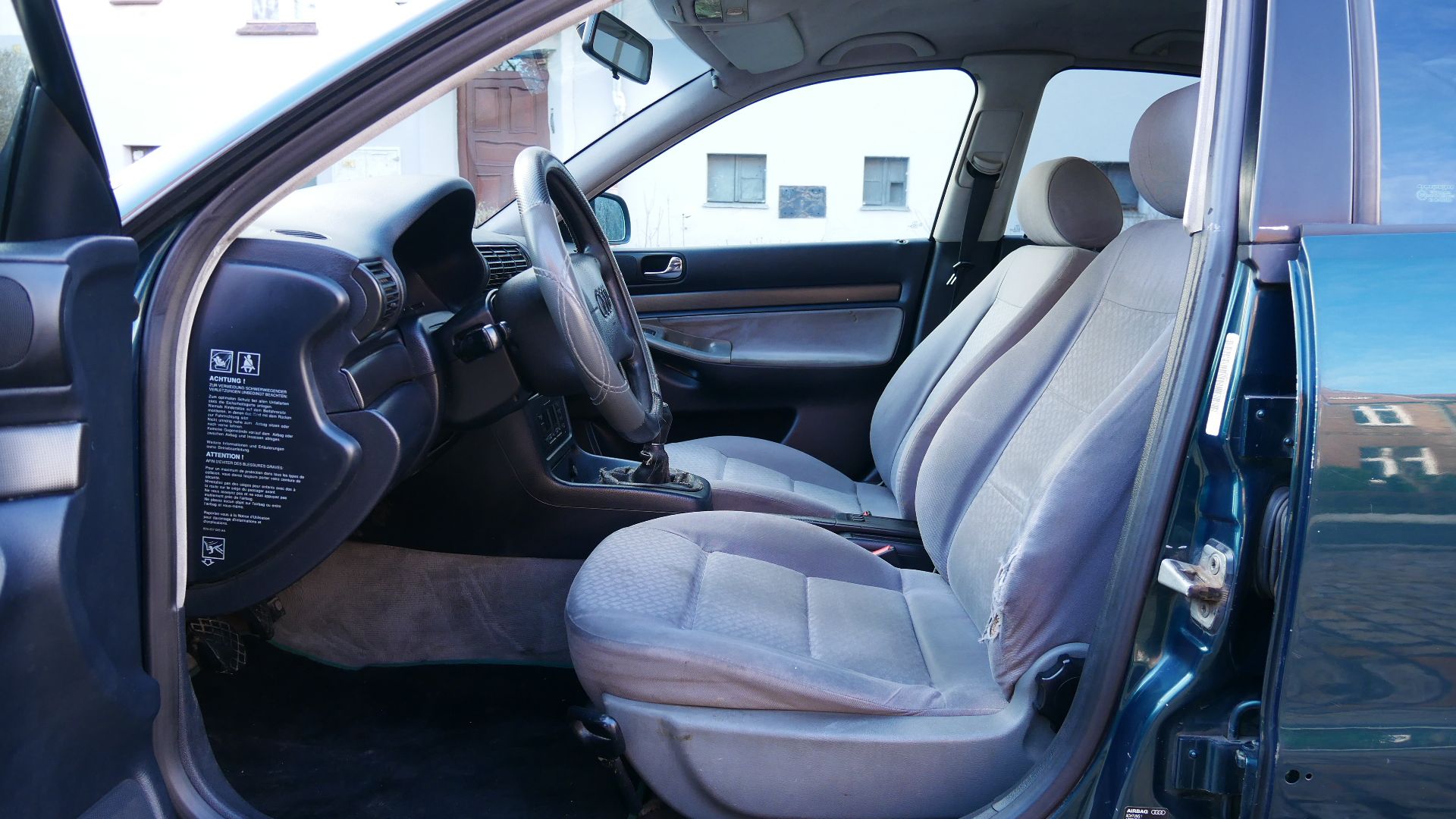 Audi A4 - Galeria [9]