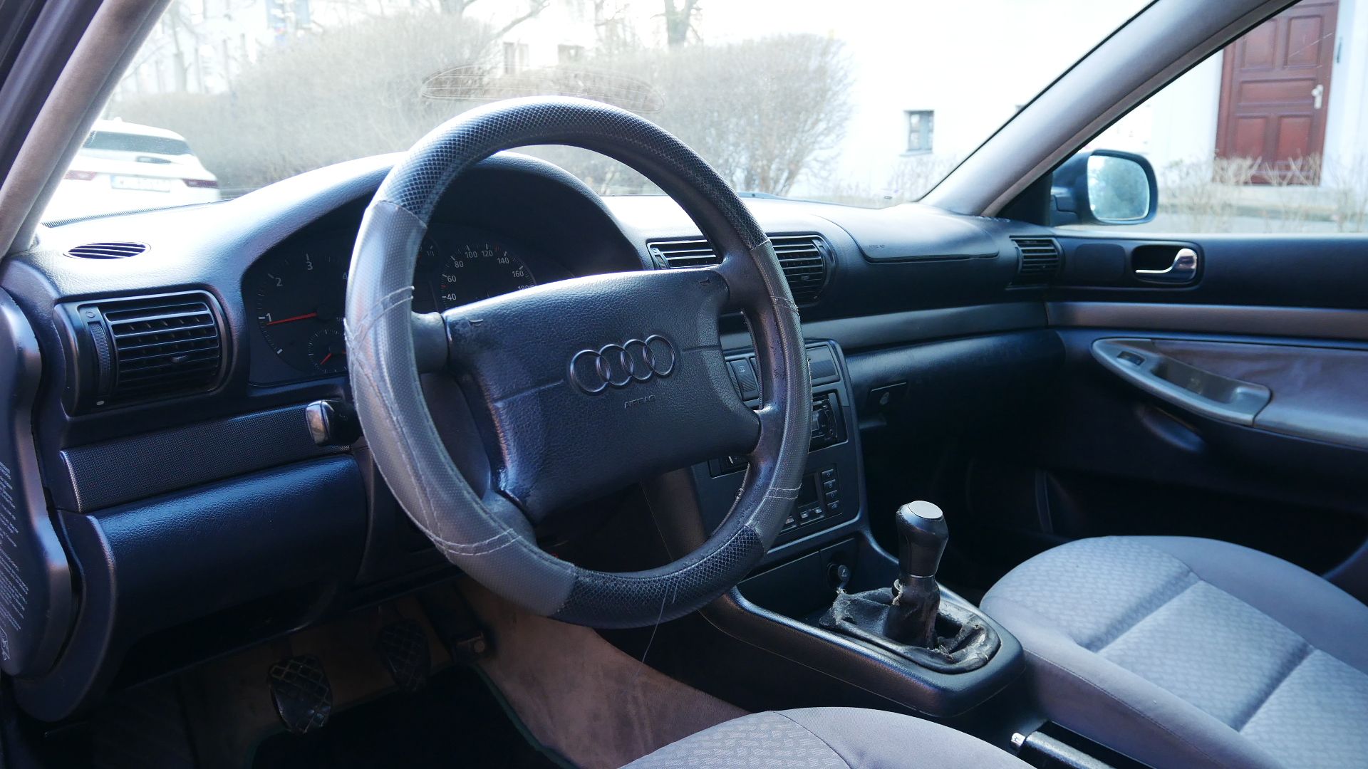 Audi A4 - Galeria [10]