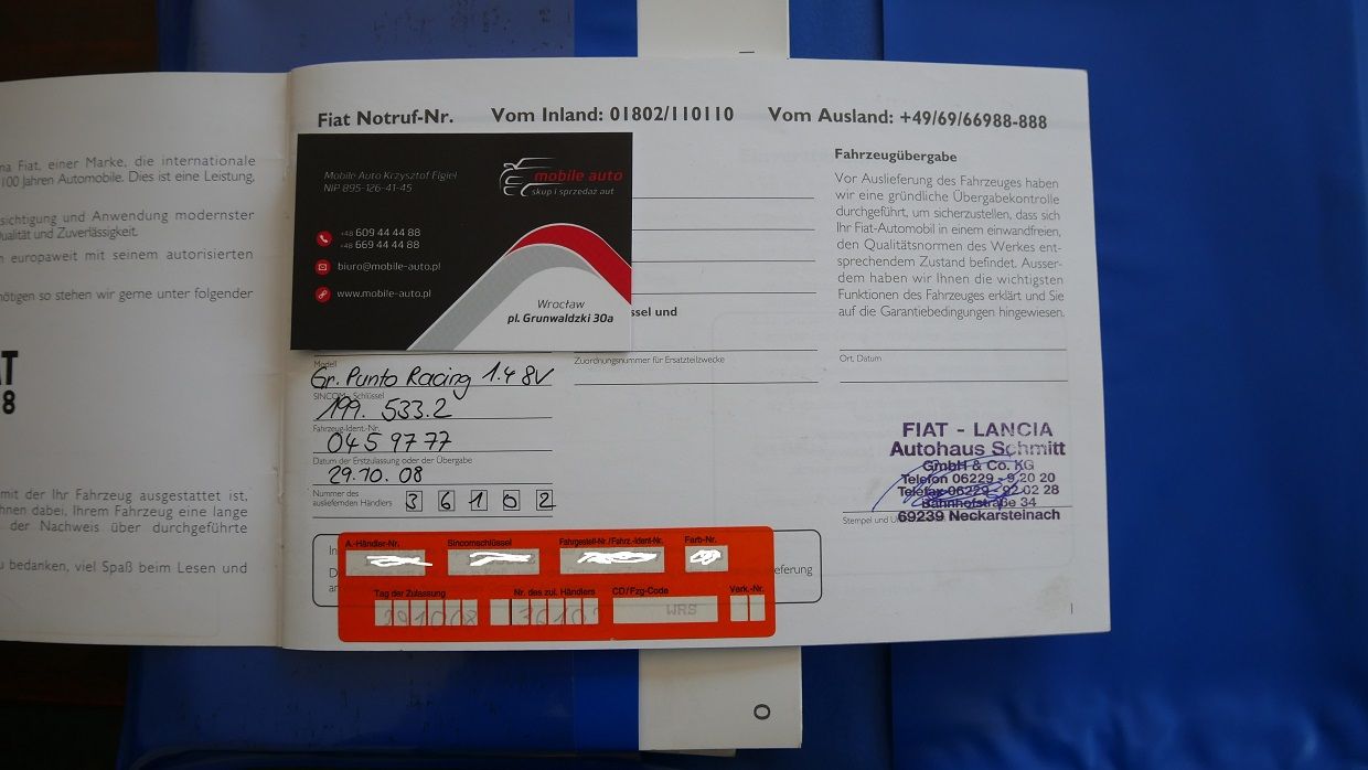 Fiat Grande Punto - Galeria [17]