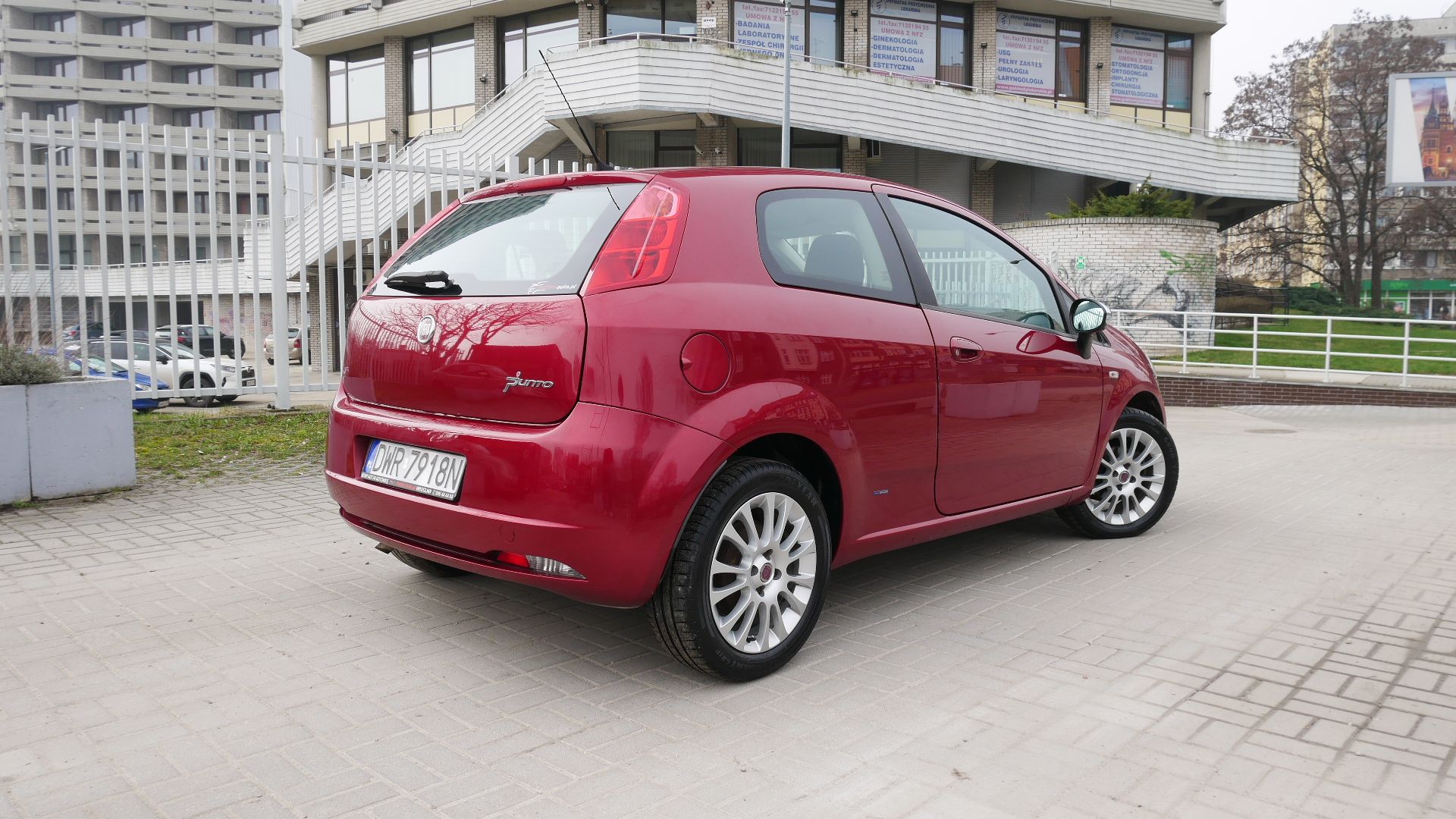 Fiat Grande Punto - Galeria [5]