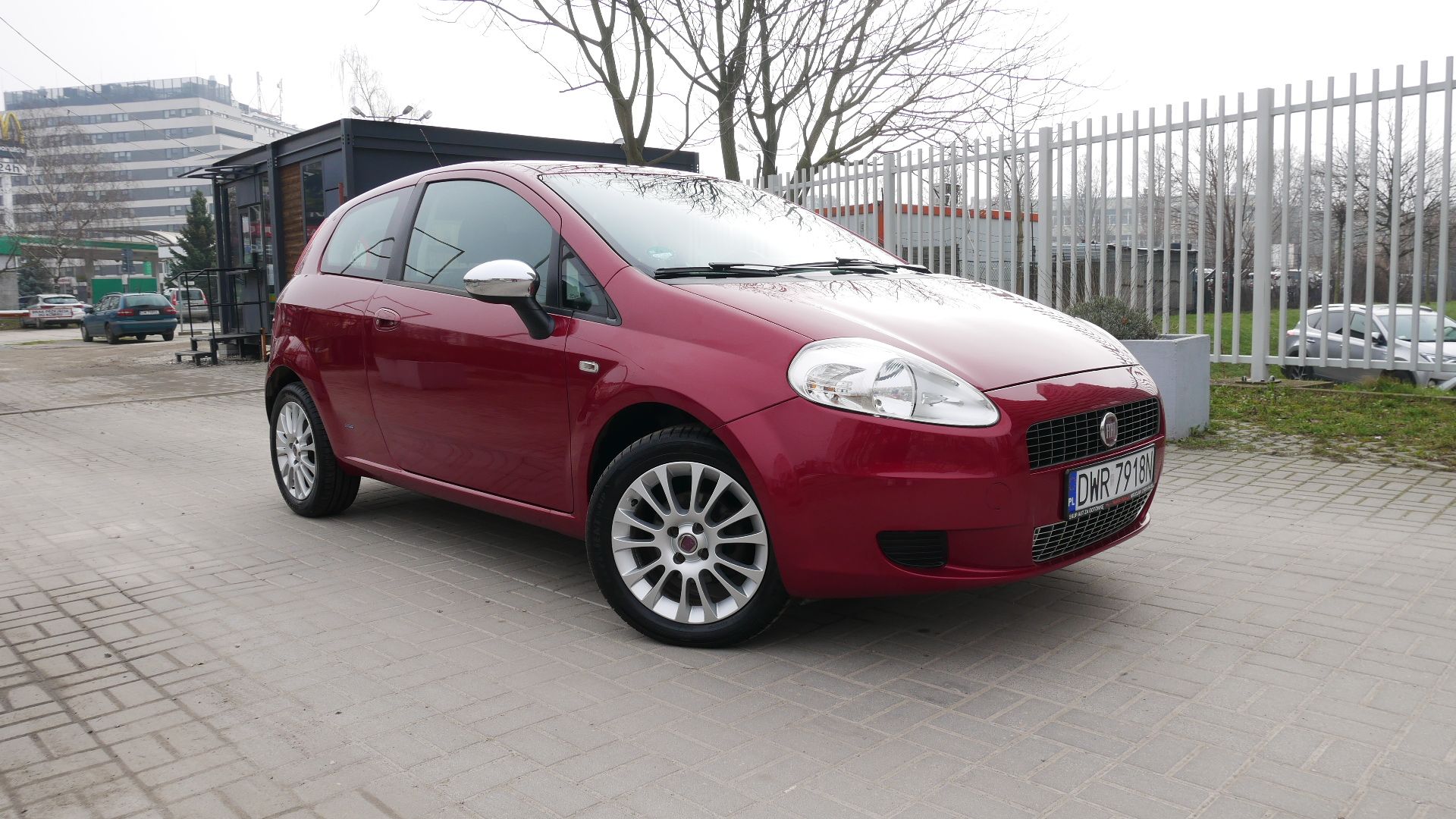 Fiat Grande Punto - Galeria [3]