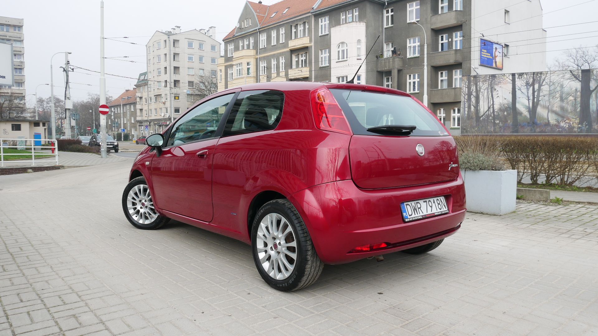 Fiat Grande Punto - Galeria [7]