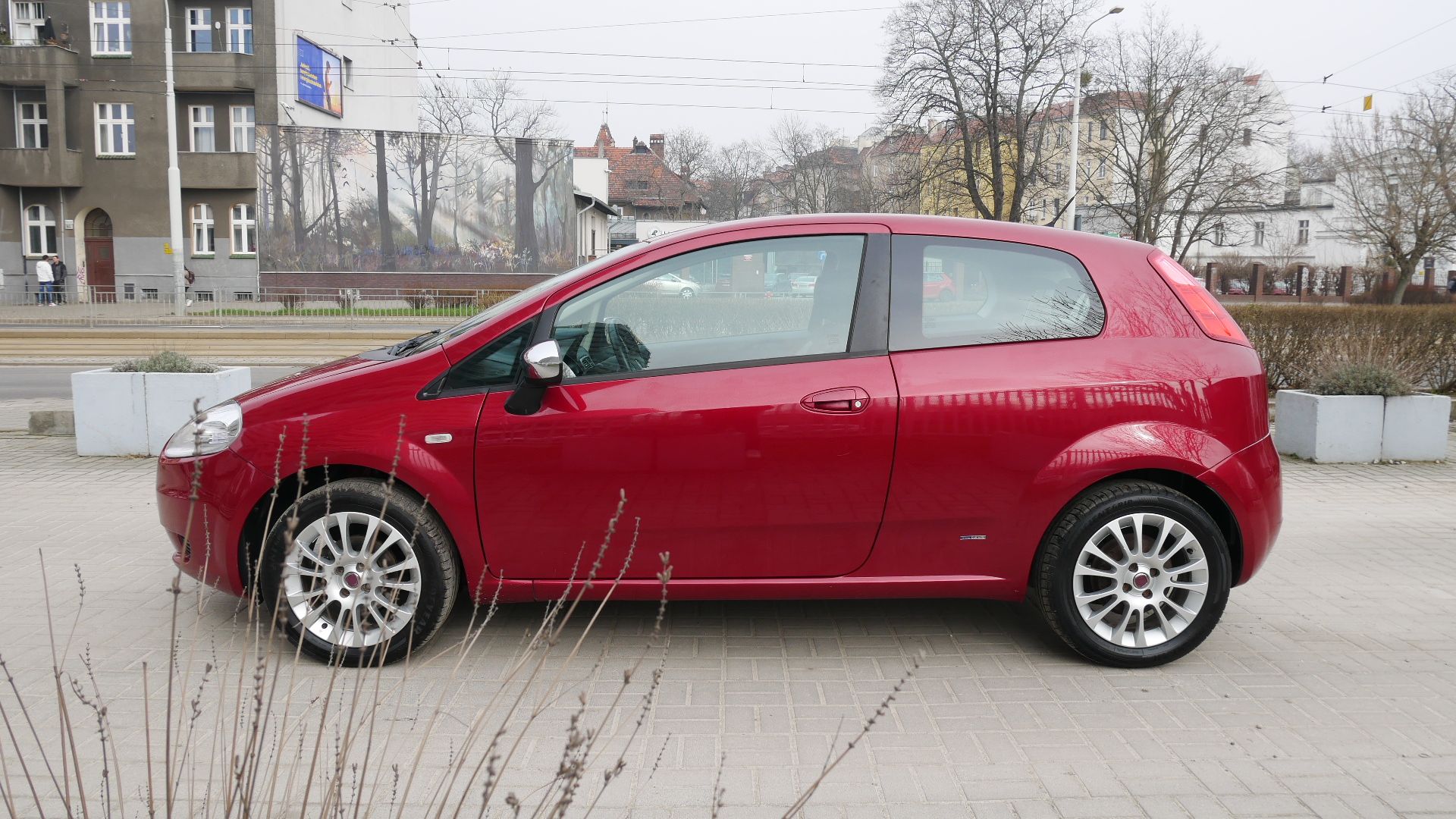 Fiat Grande Punto - Galeria [8]
