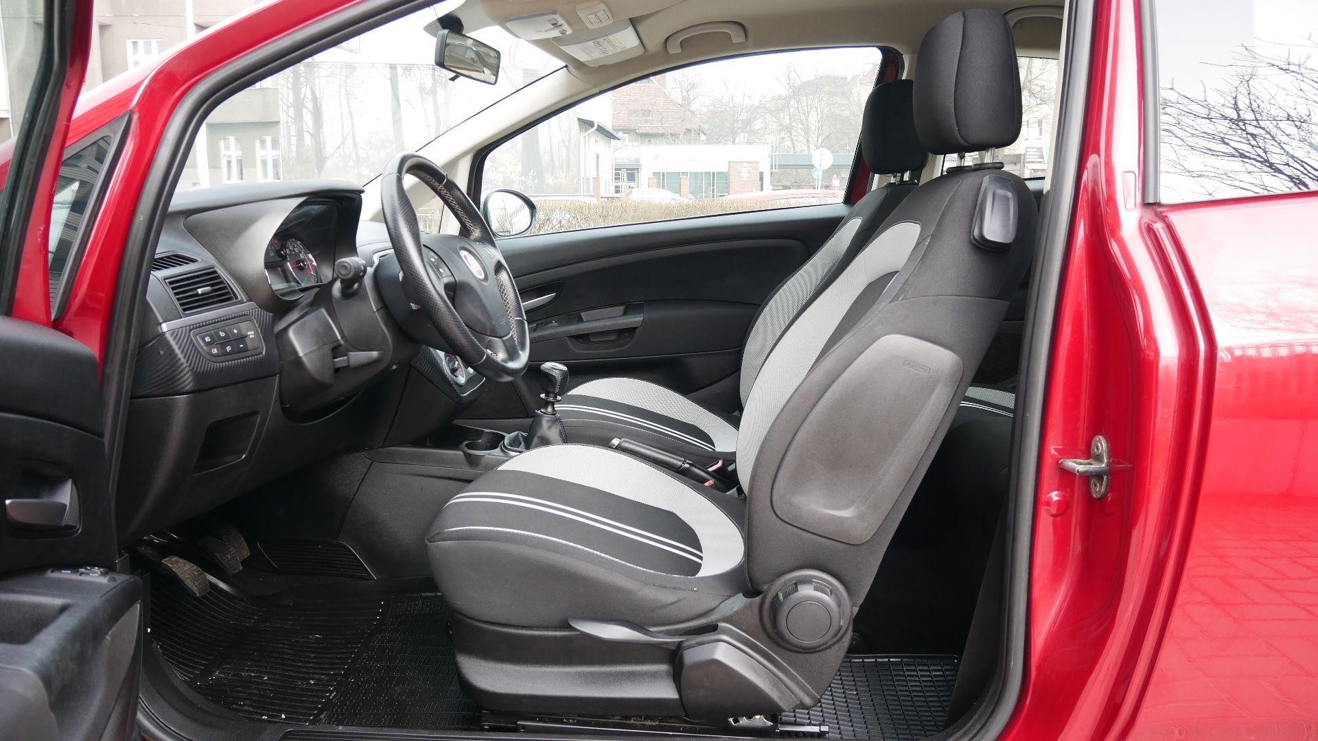 Fiat Grande Punto - Galeria [9]
