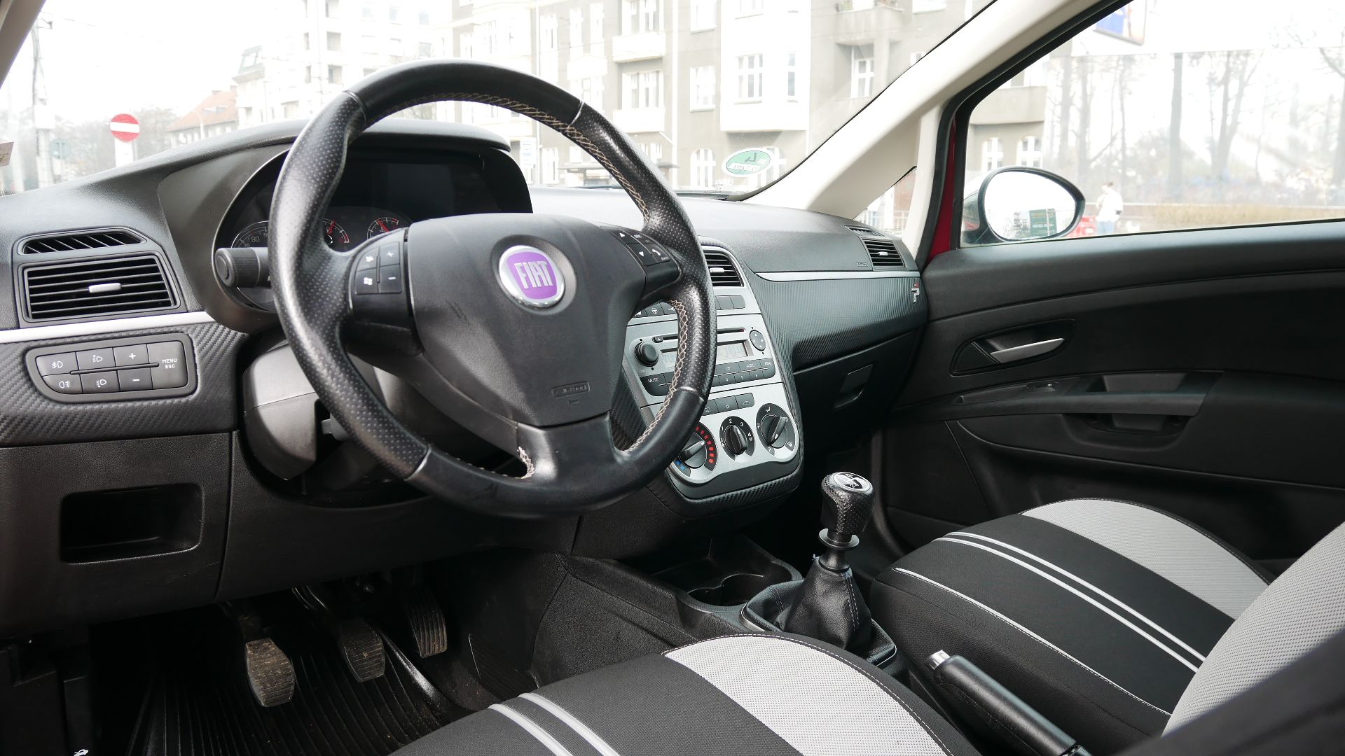 Fiat Grande Punto - Galeria [11]
