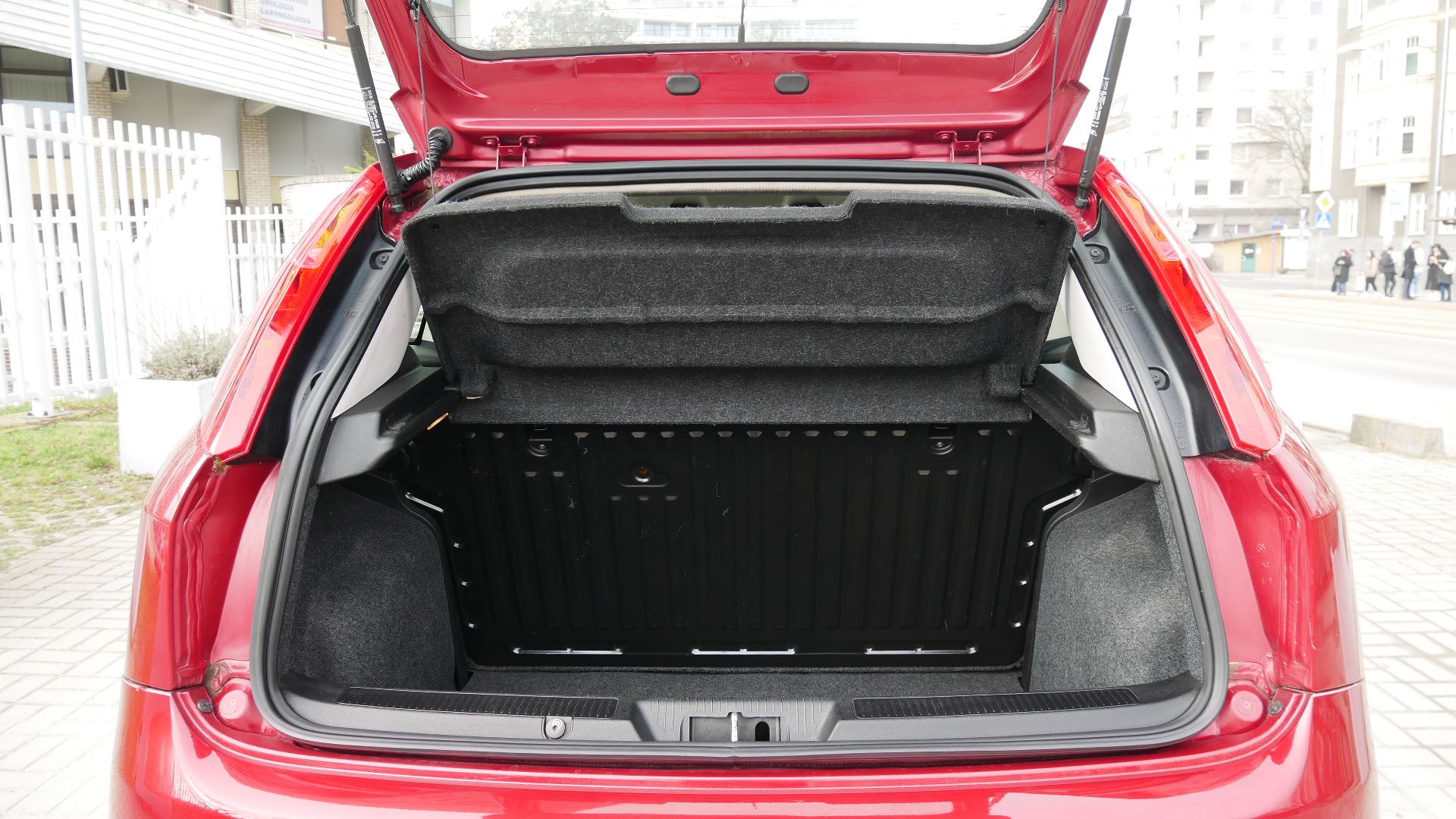 Fiat Grande Punto - Galeria [16]