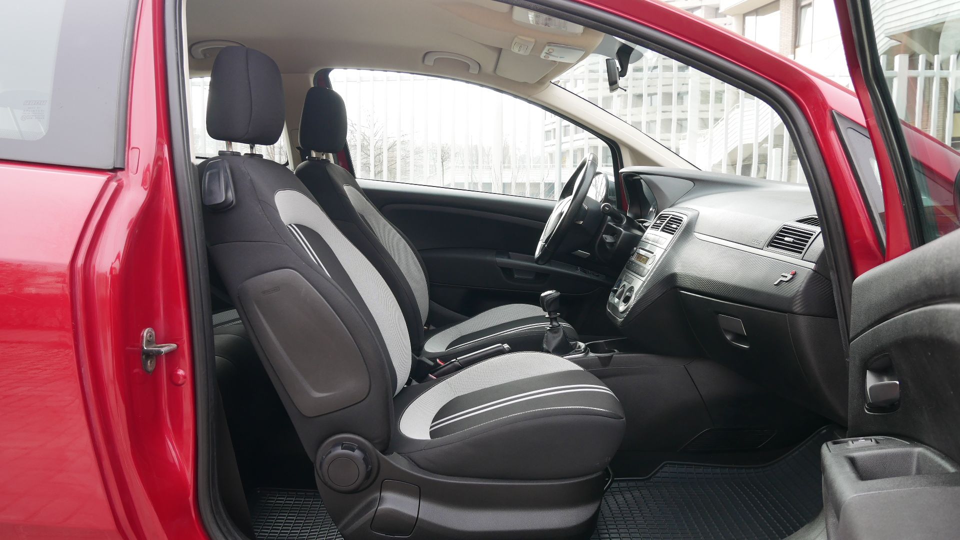 Fiat Grande Punto - Galeria [13]