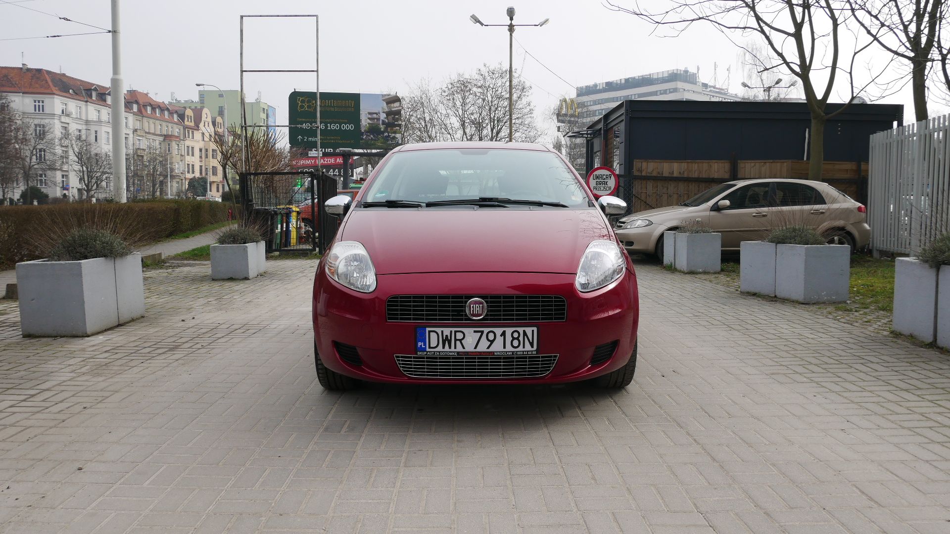 Fiat Grande Punto - Galeria [2]