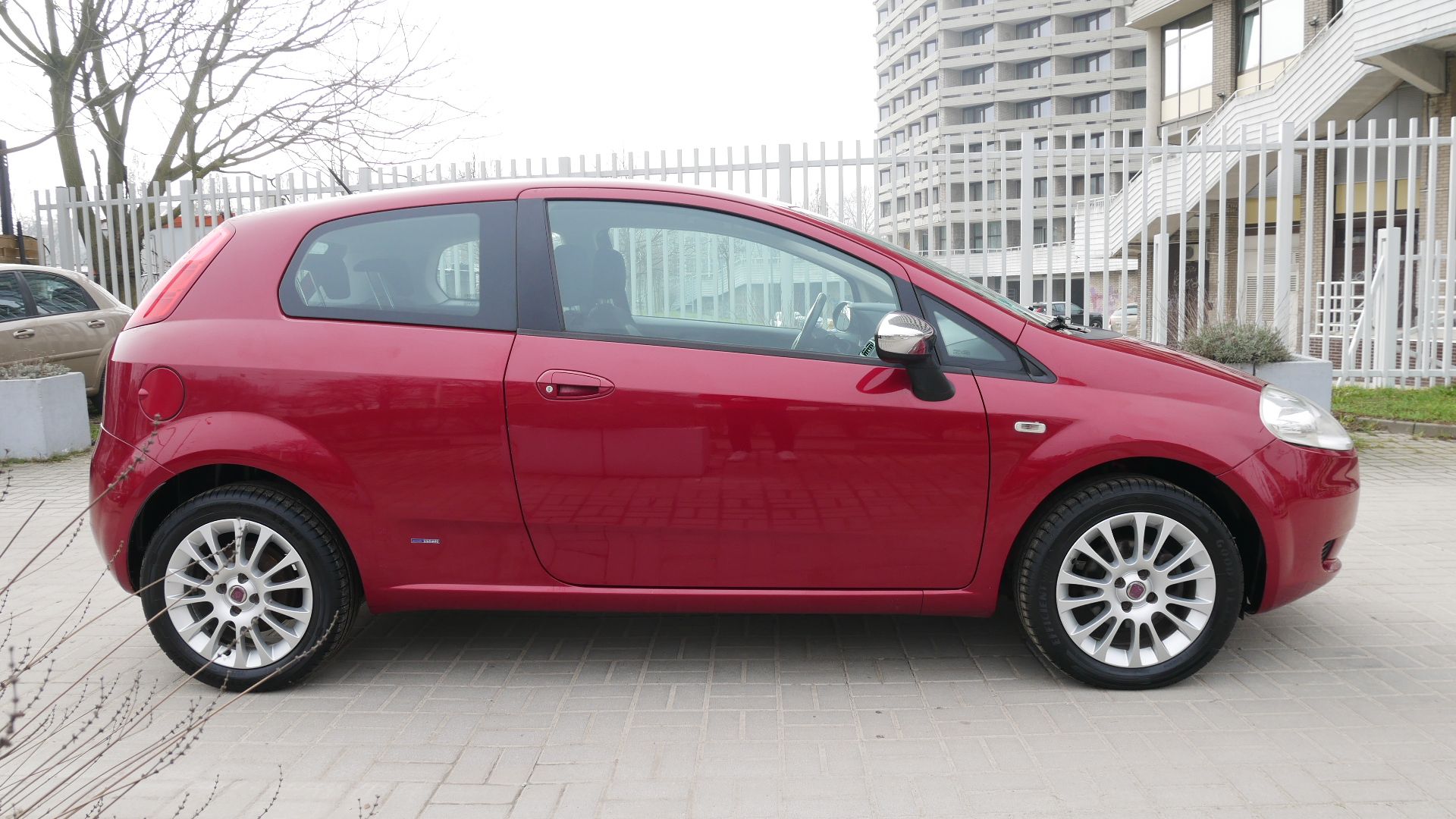 Fiat Grande Punto - Galeria [4]