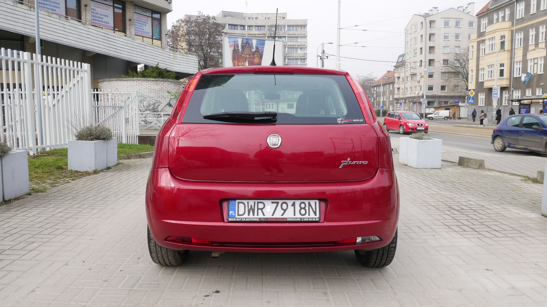 Fiat Grande Punto - Galeria [6]