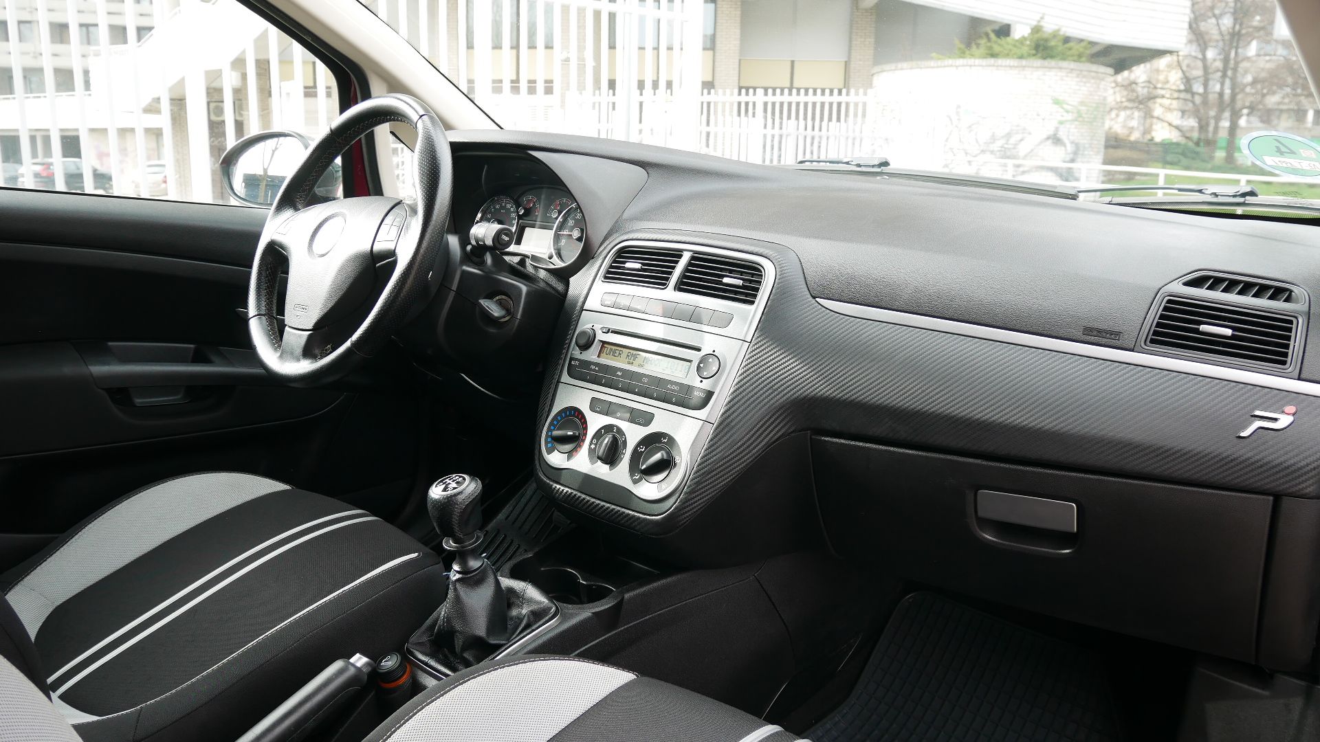 Fiat Grande Punto - Galeria [15]